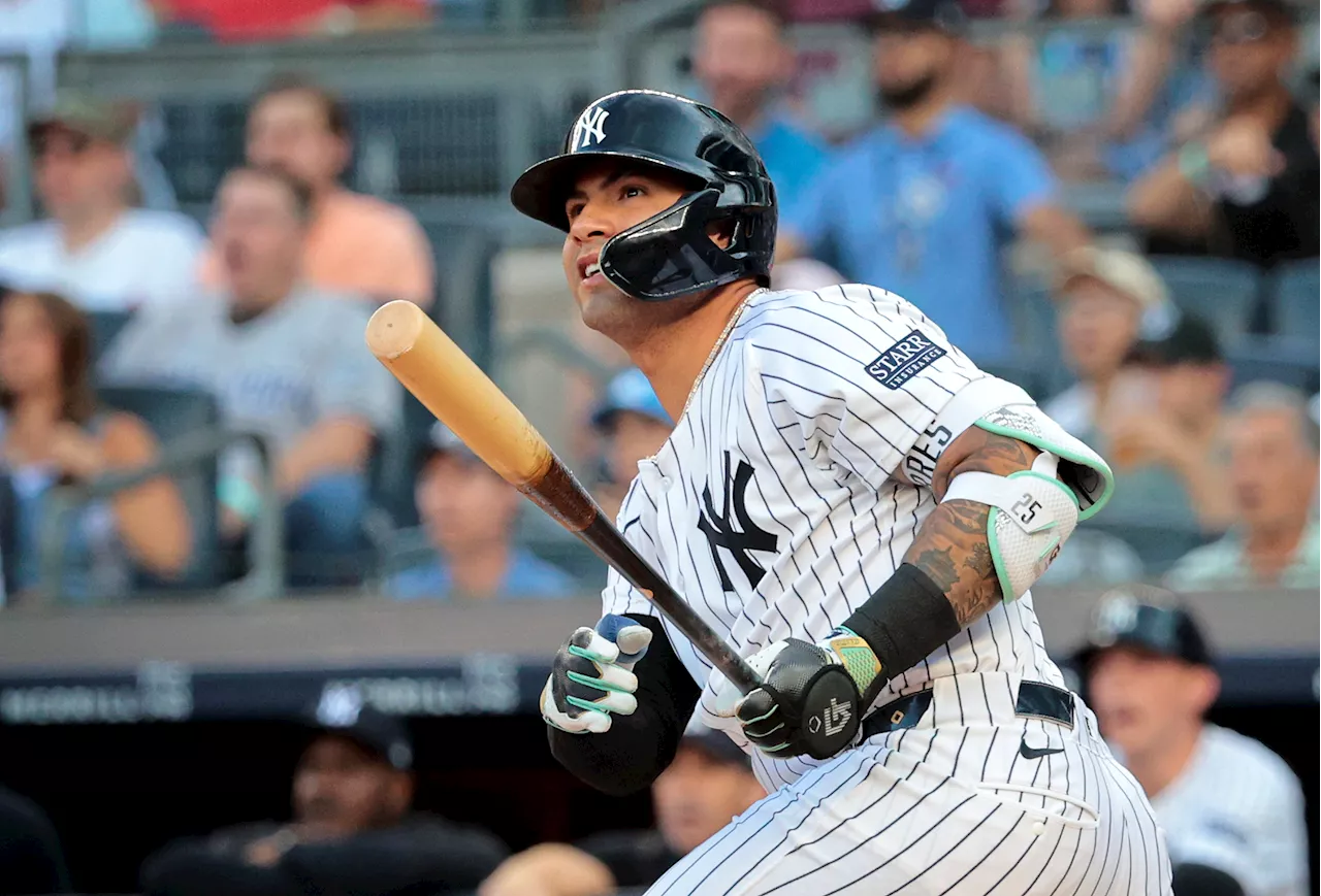 Yankees hoping Gleyber Torres has finally turned corner after disastrous start