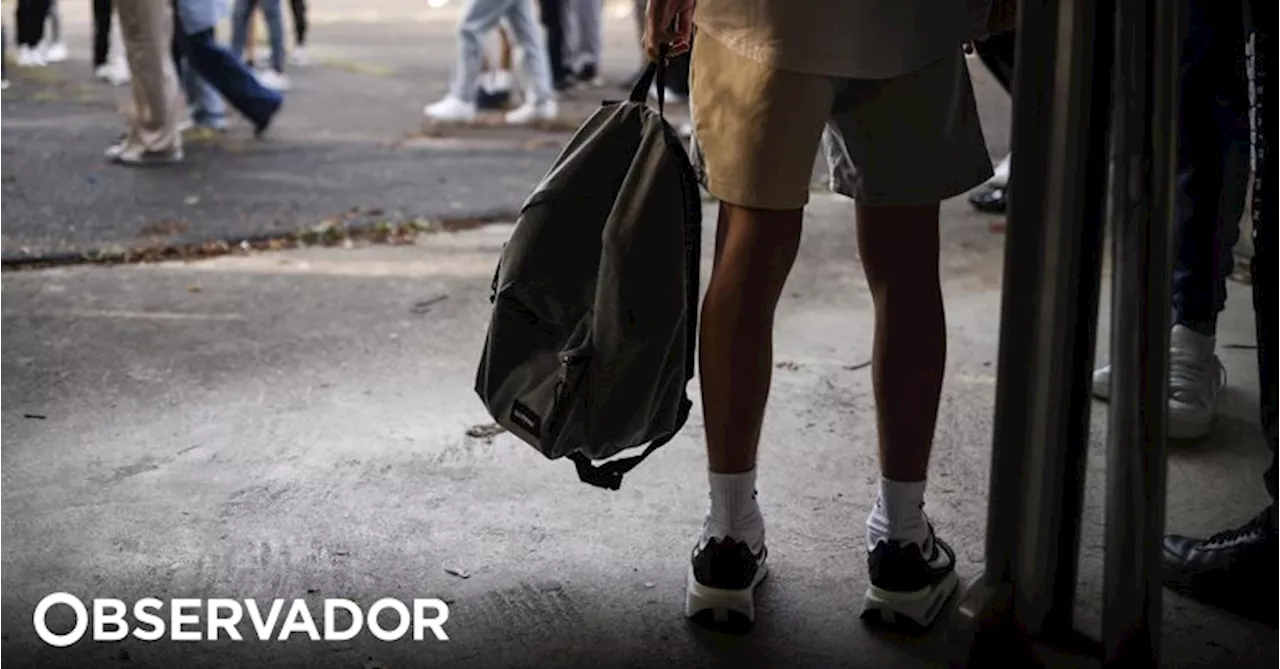 Câmara de Lisboa aprova 'programa inovador' para apoiar alunos mais desfavorecidos