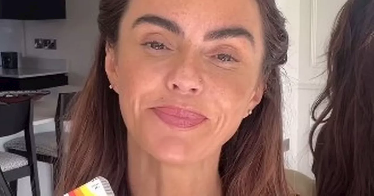 Hollyoaks' Jennifer Metcalfe's £12 SPF that ‘blends so well’ under makeup