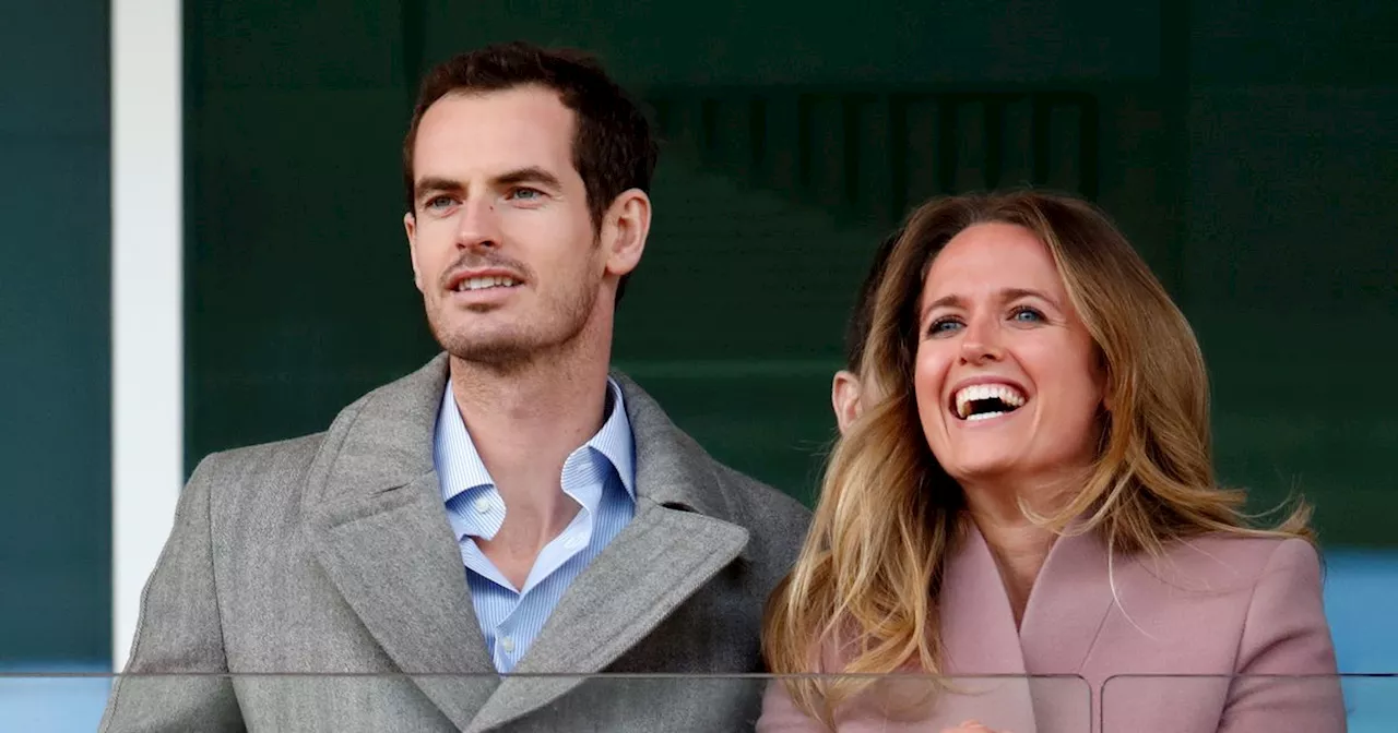 Inside Andy Murray's family life and £5m luxury former mansion with pool