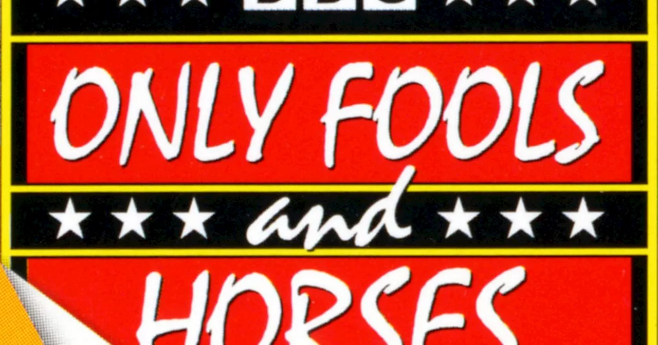 'Only Fools And Horses made me a star - now I work in care and live in caravan'