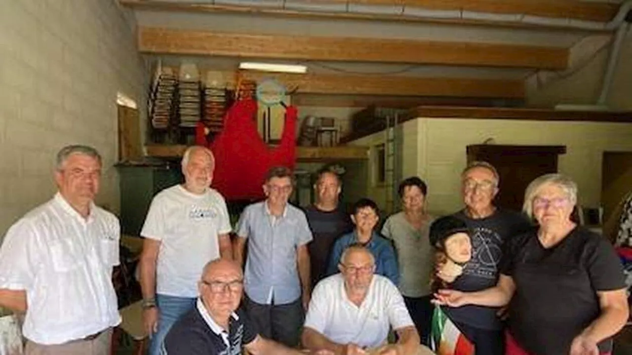 La fête des bateaux fleuris, c’est dimanche à Saint-Maxire