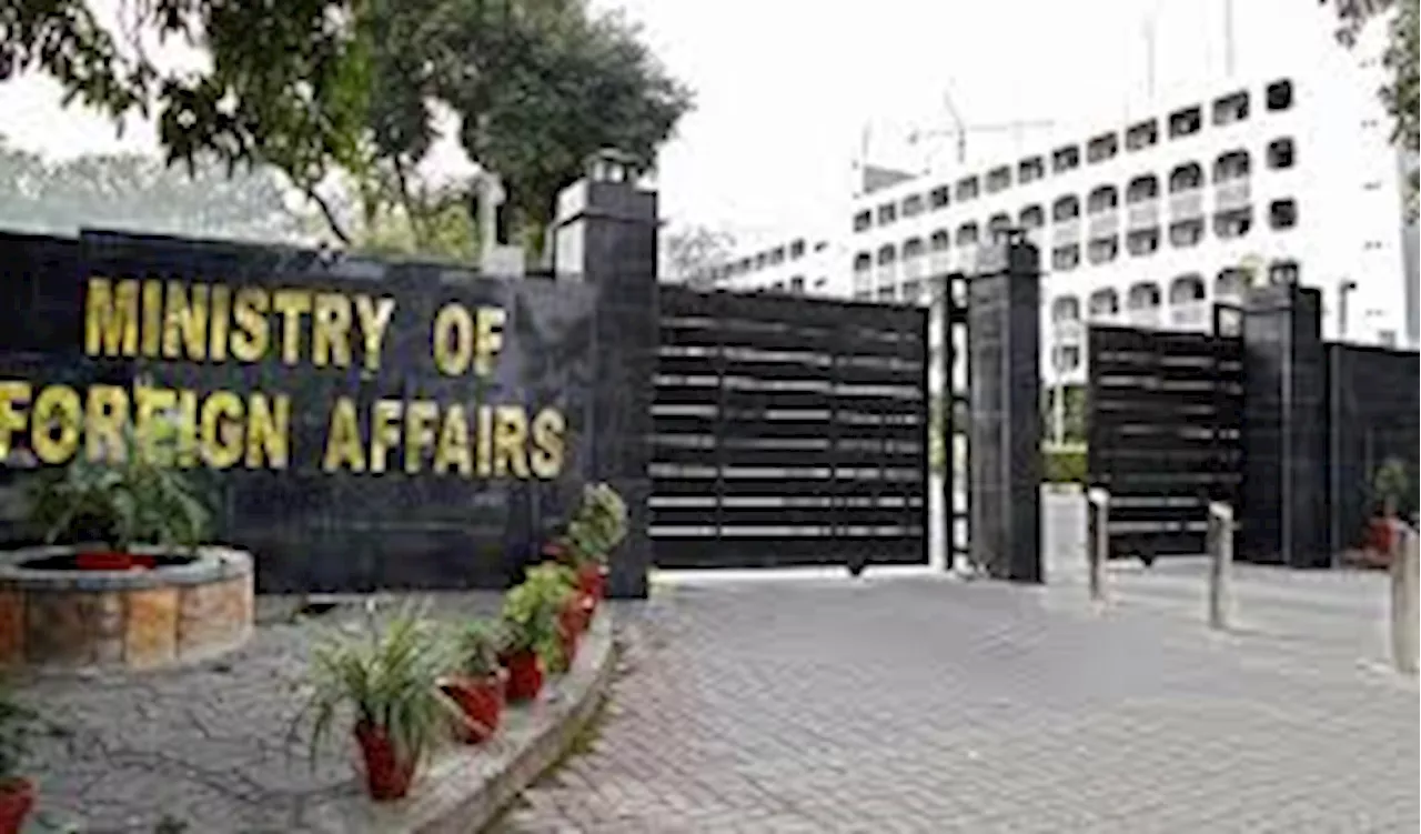 Pakistan Denounces Indian PM Remarks. Islamabad Ready To Counter India’s Aggressive Actions: FO