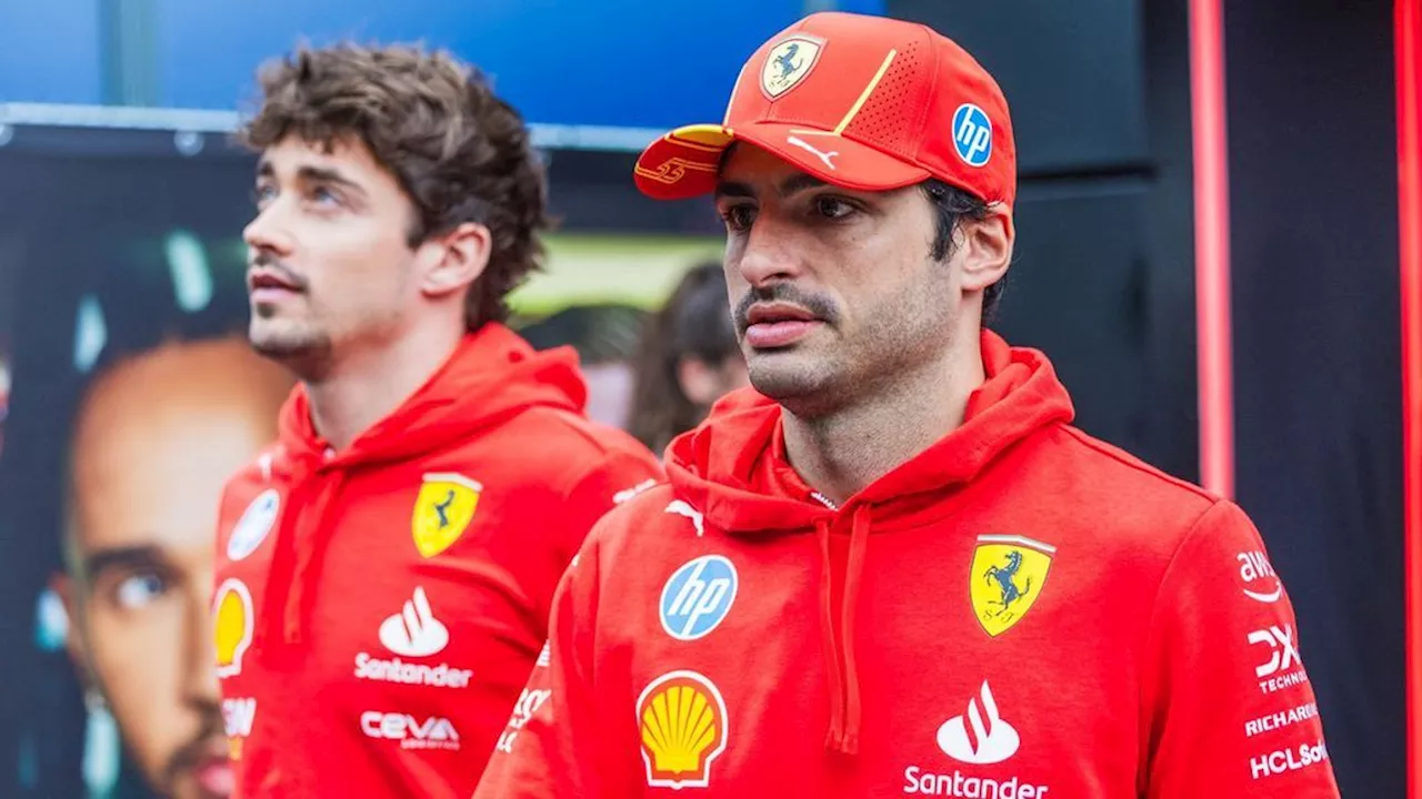 Formel 1: Carlos Sainz - Abschied von Ferrari angeblich beschlossen