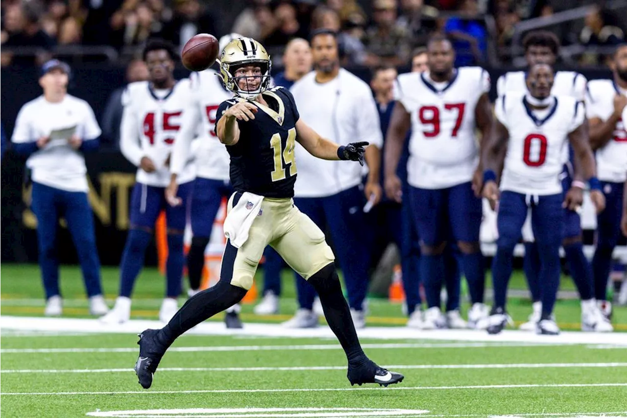 New Orleans Saints: Quarterback an seltener Krebsform erkrankt