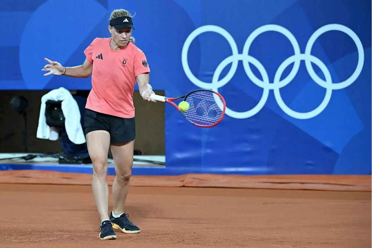 Olympia 2024 heute am 27. Juli: Märtens holt Gold - Kerber startet gegen Osaka