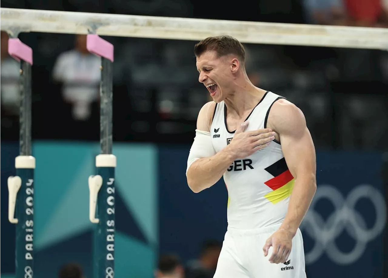 Olympia 2024 heute am 27. Juli: Nach Verletzung: Dauser wahrt Medaillenchance