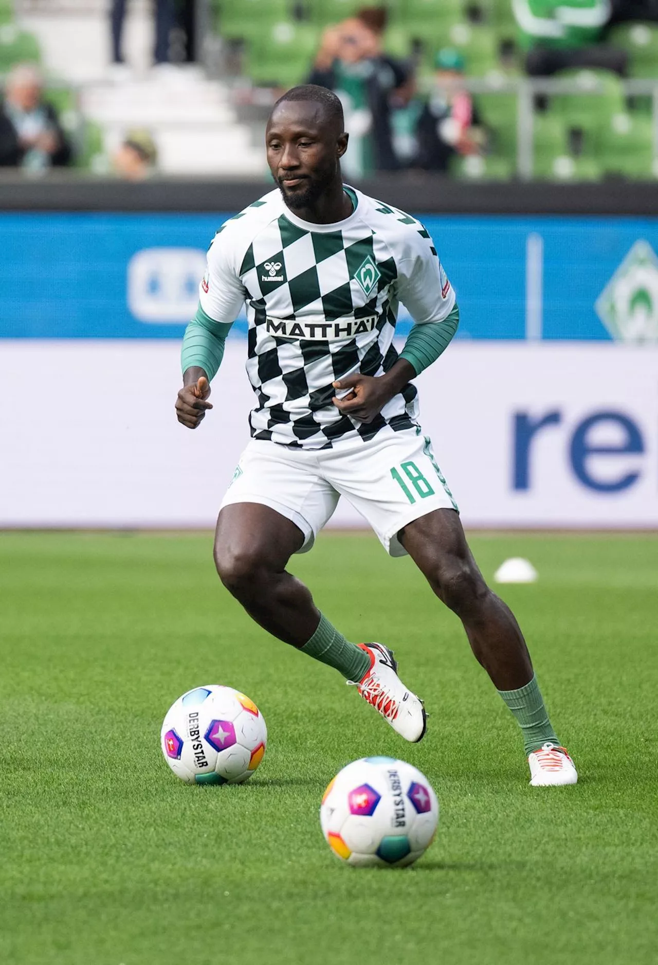 Werder Bremen: So ist der Plan mit Mega-Flop Naby Keita