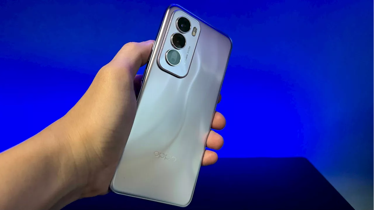 Oppo Reno12 Pro 5G review: Well-rounded mid-range phone with nifty AI features