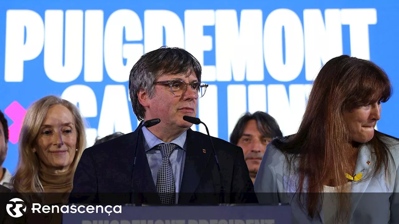 Puigdemont anuncia regresso a Espanha apesar de mandado de detenção