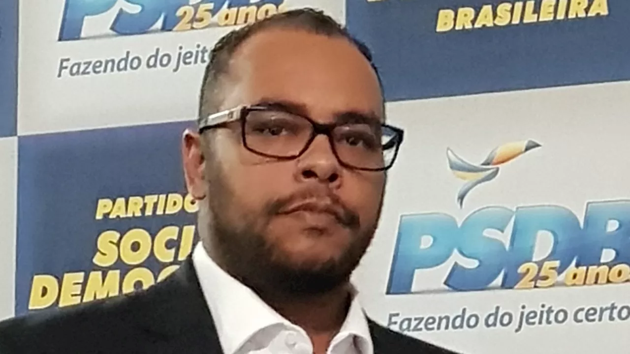 PSDB prepara expulsão de Fernando Alfredo após ex-dirigente confrontar Datena