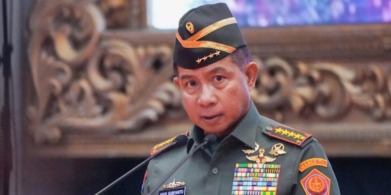 4 Pangdam Dirotasi Jelang Pilkada, Ajudan Jokowi jadi Pangdam Brawijaya