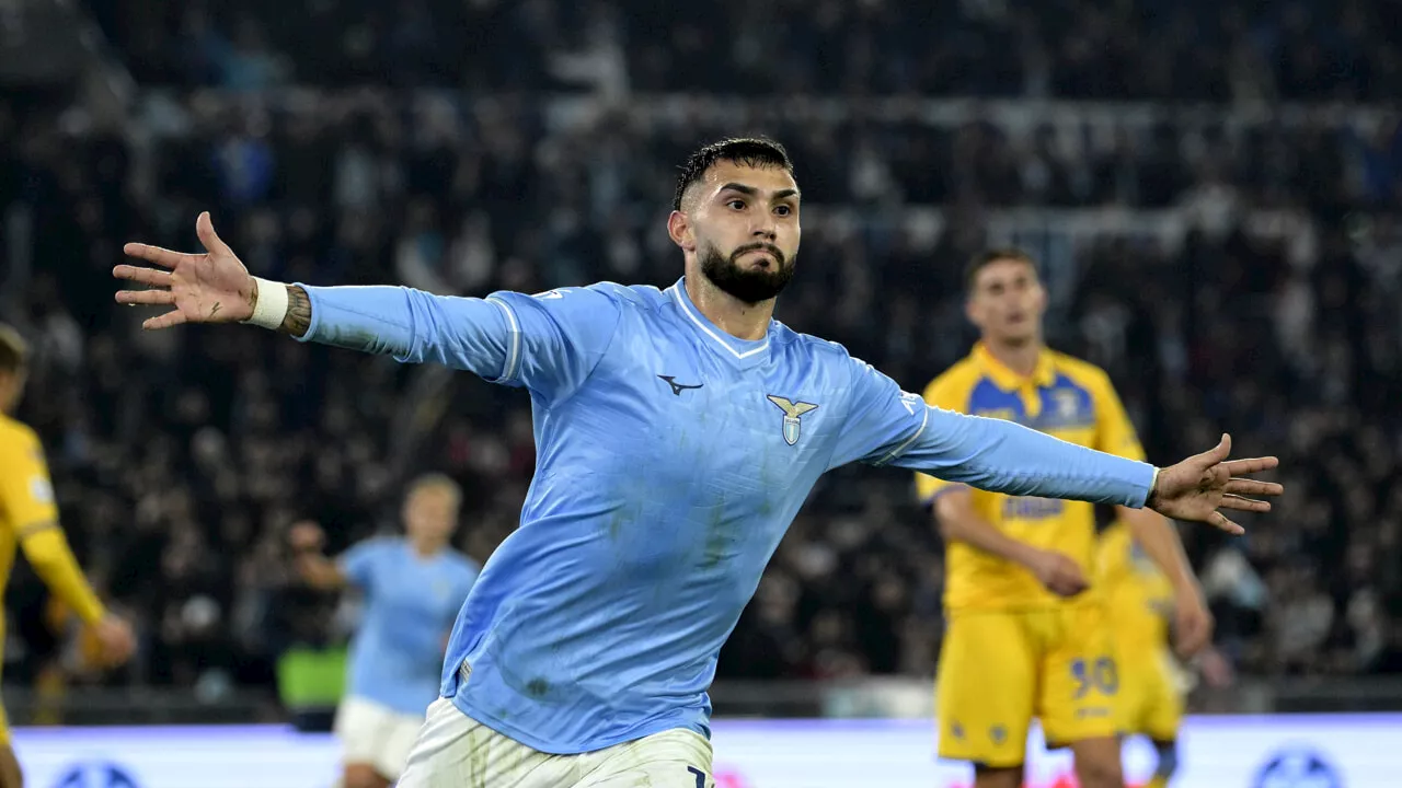 Calciomercato Lazio, Lotito blinda Castellanos: "Non è in vendita"