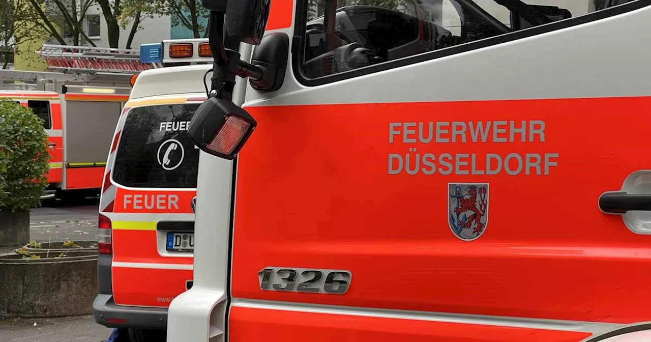 Düsseldorf: 7 Verletzte bei Crash zwischen Bus und Abschleppwagen​