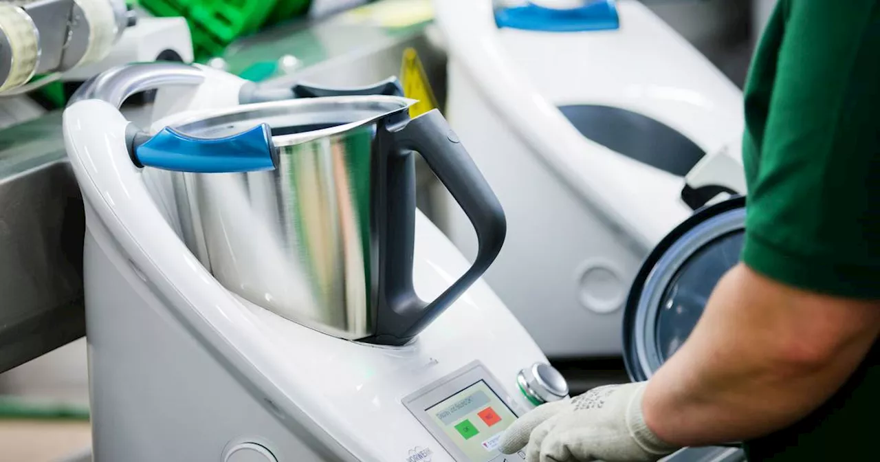 Stiftung Warentest testet Küchenmaschinen: Thermomix ist nicht Testsieger