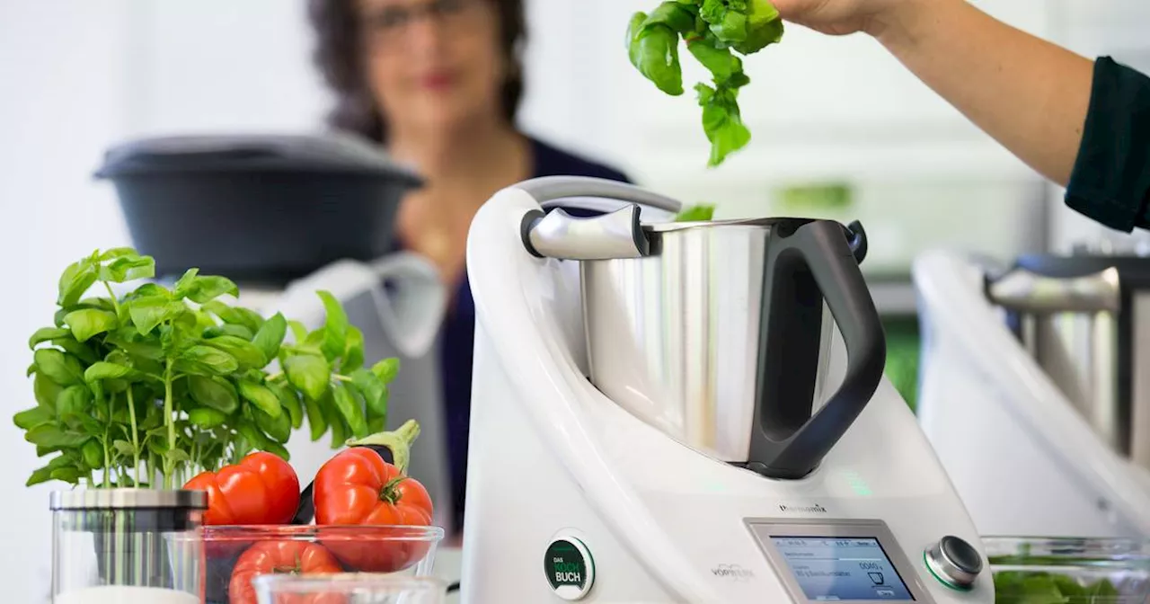 Thermomix, Cookit und Co.: Die besten Küchenmaschinen 2024