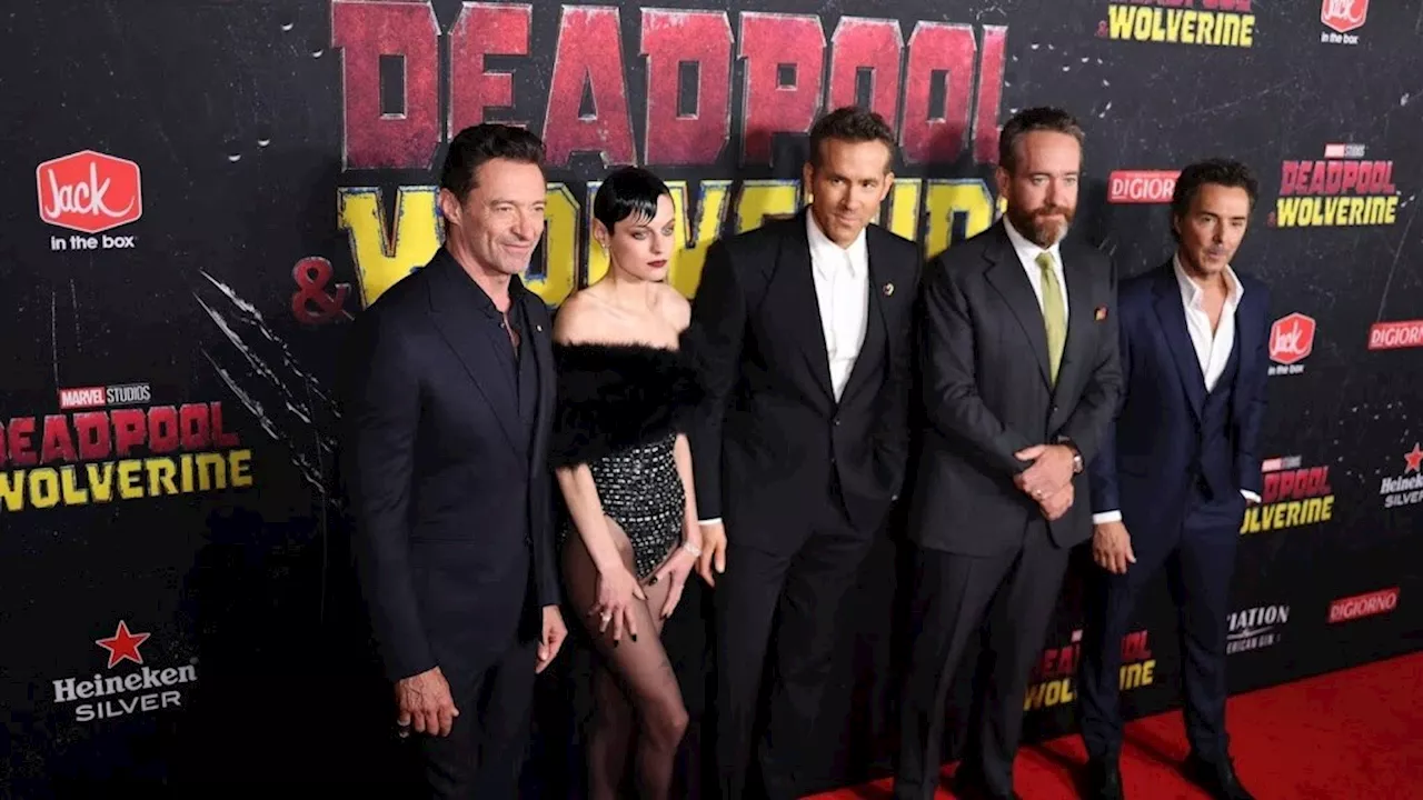 Deadpool & Wolverine brengt op eerste avond al 96 miljoen op