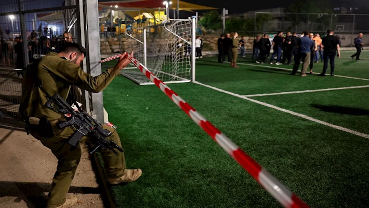 Israel says Hezbollah rocket kills 11 at football ground - SABC News - Breaking news, special reports,