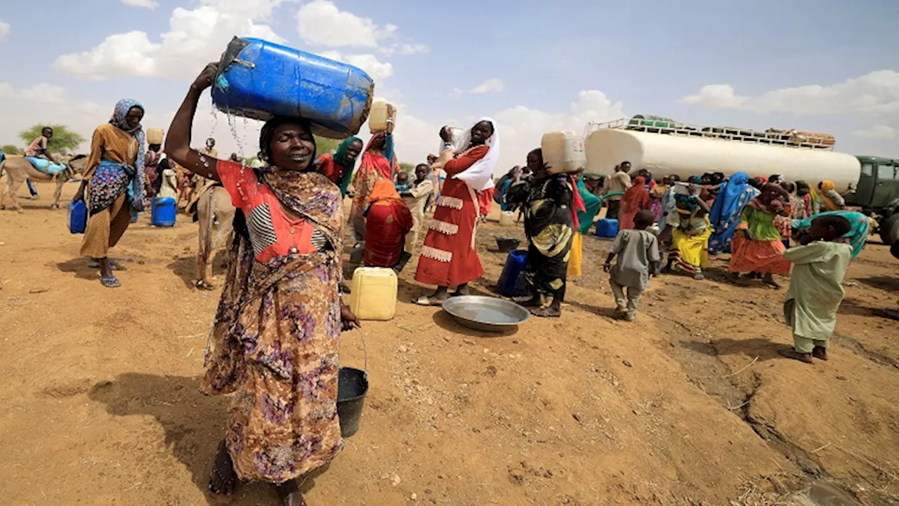 There is no famine in the country: Sudan's Agriculture Minister - SABC News