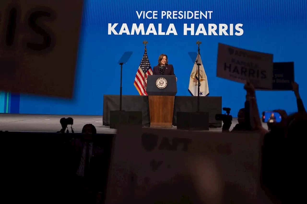 Texas teachers stand behind Kamala Harris after years of feeling targeted, neglected by Republicans