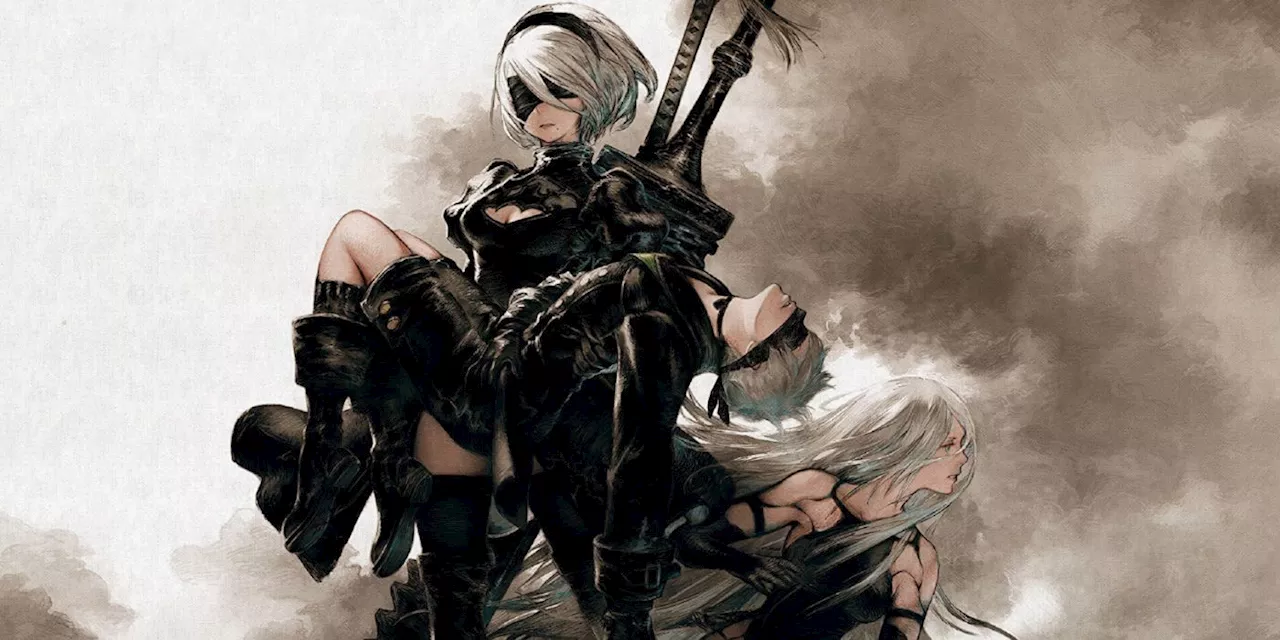 10 Best Moments From Nier: Automata Season One