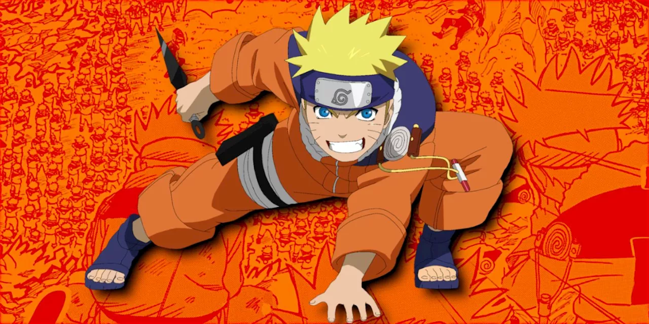 10 Biggest Differences Between Naruto's Anime & Manga