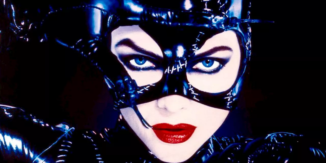 Batman 89's Catwoman Redesign Is a Nod to Classic Michelle Pfeiffer Movie