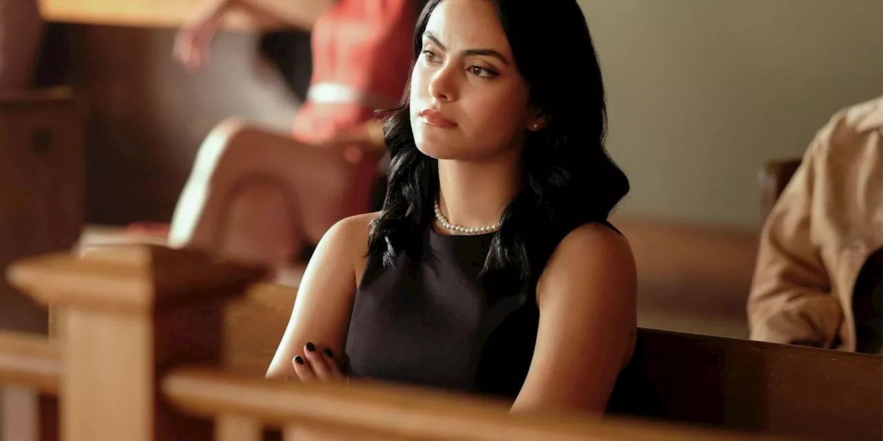 Camila Mendes’ New Movie Franchise Sounds Like The Perfect Riverdale Replacement