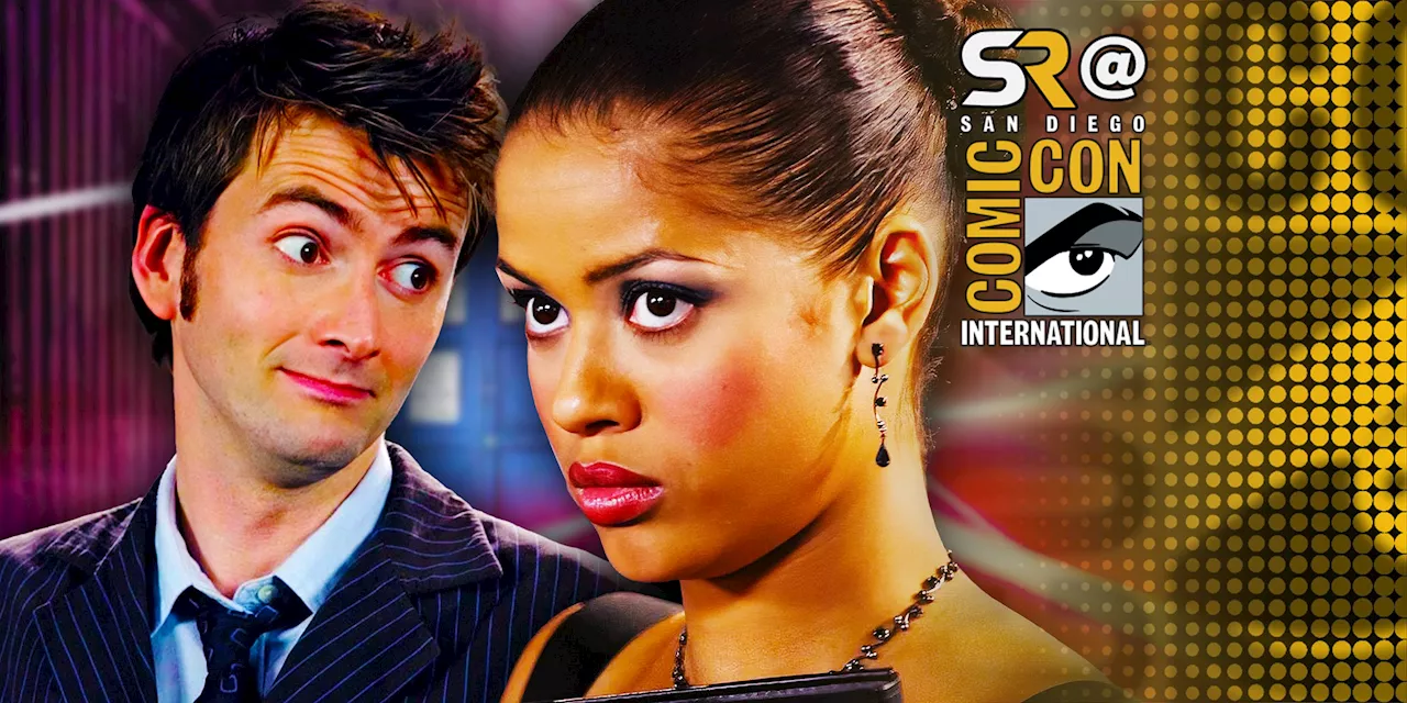 Doctor Who Spinoff Casting Makes Amends For 2 Underused Tennant-Era Actors