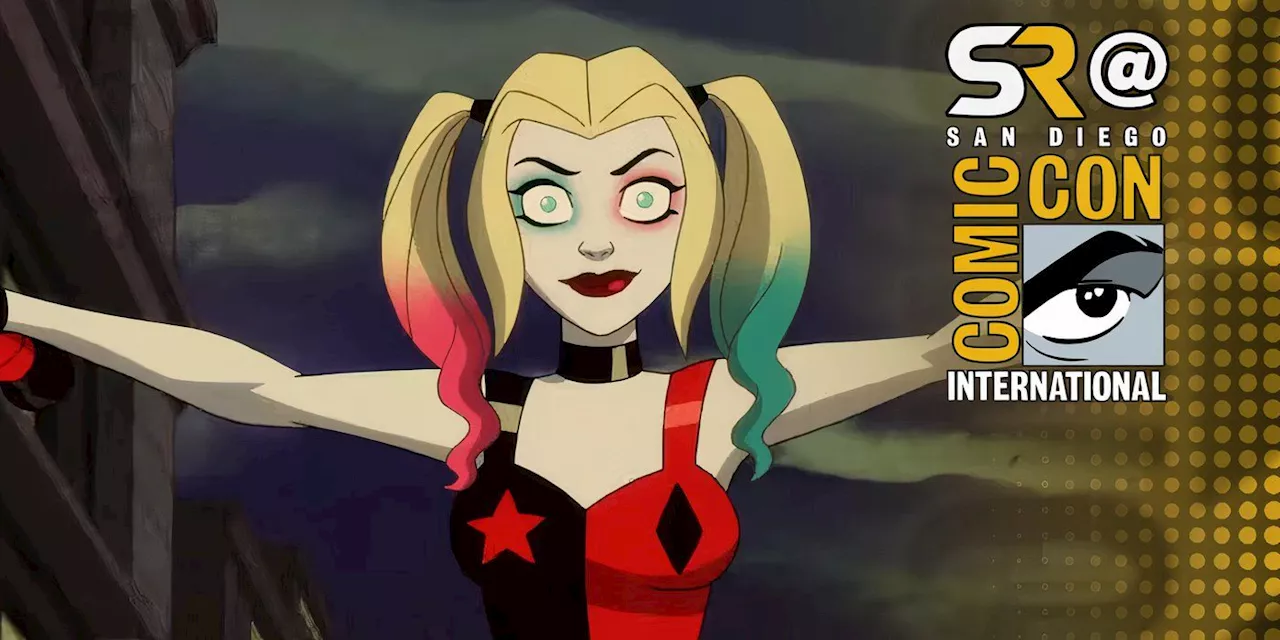 Harley Quinn Season 5 Gets Release Update & First Look Revealed