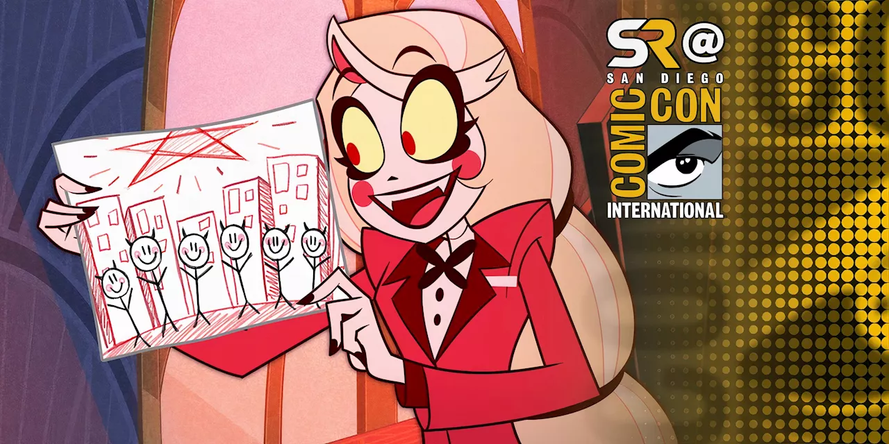 Hazbin Hotel Seasons 3 & 4 Confirmed As Season 2 Wait Continues