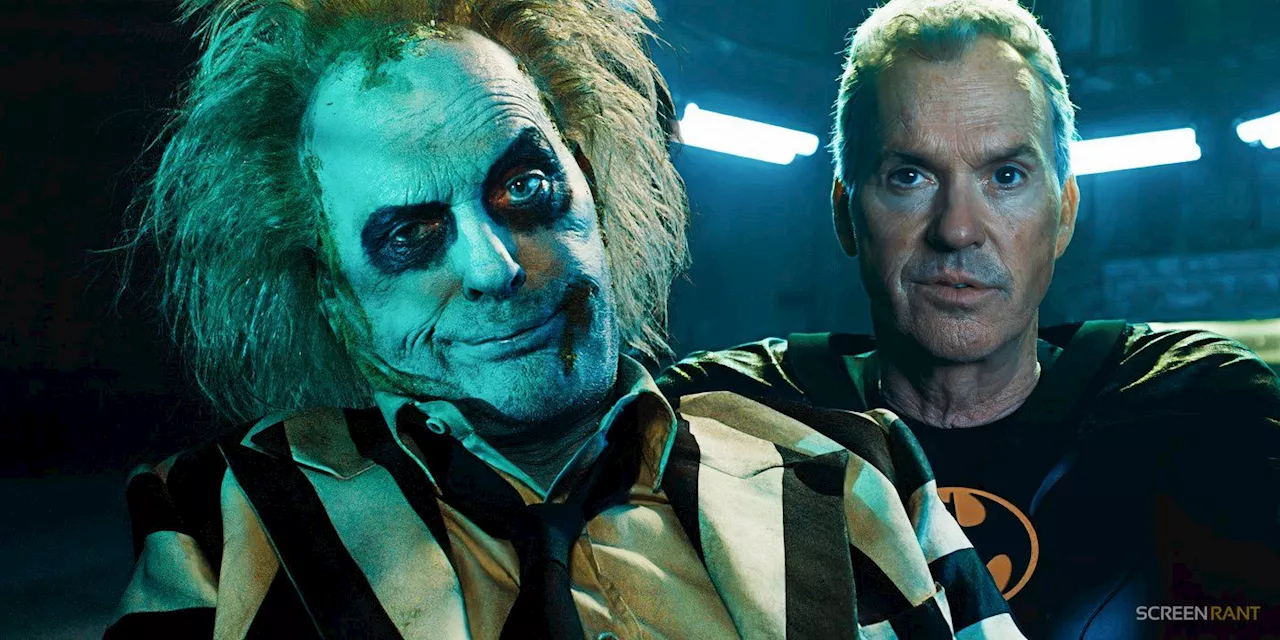 I Sure Hope Beetlejuice 2 Is Better Than Michael Keaton's Last Two Franchise Returns