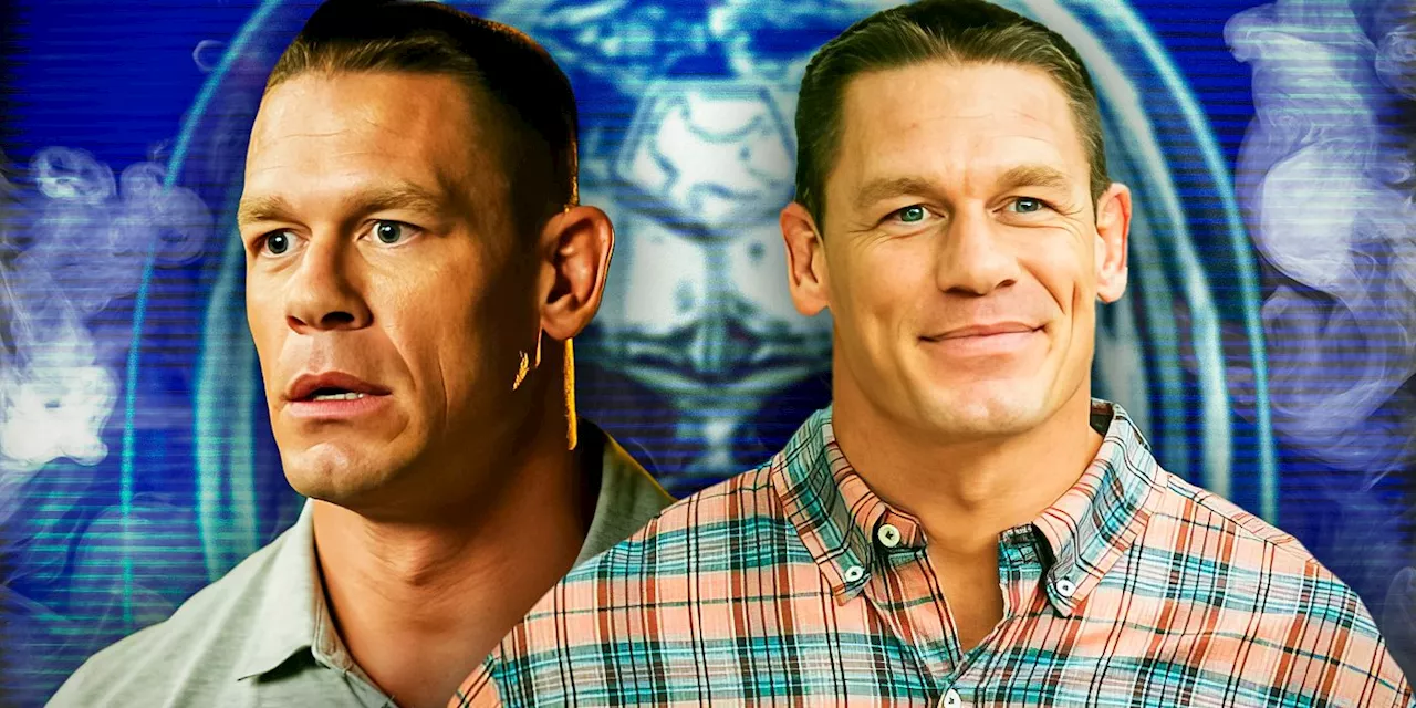 John Cena's 10 Funniest Moments In TV Shows & Movies