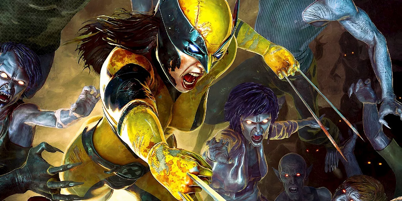 Marvel’s New Vampire Lore Makes Them the Perfect Villain for the MCU’s X-Men