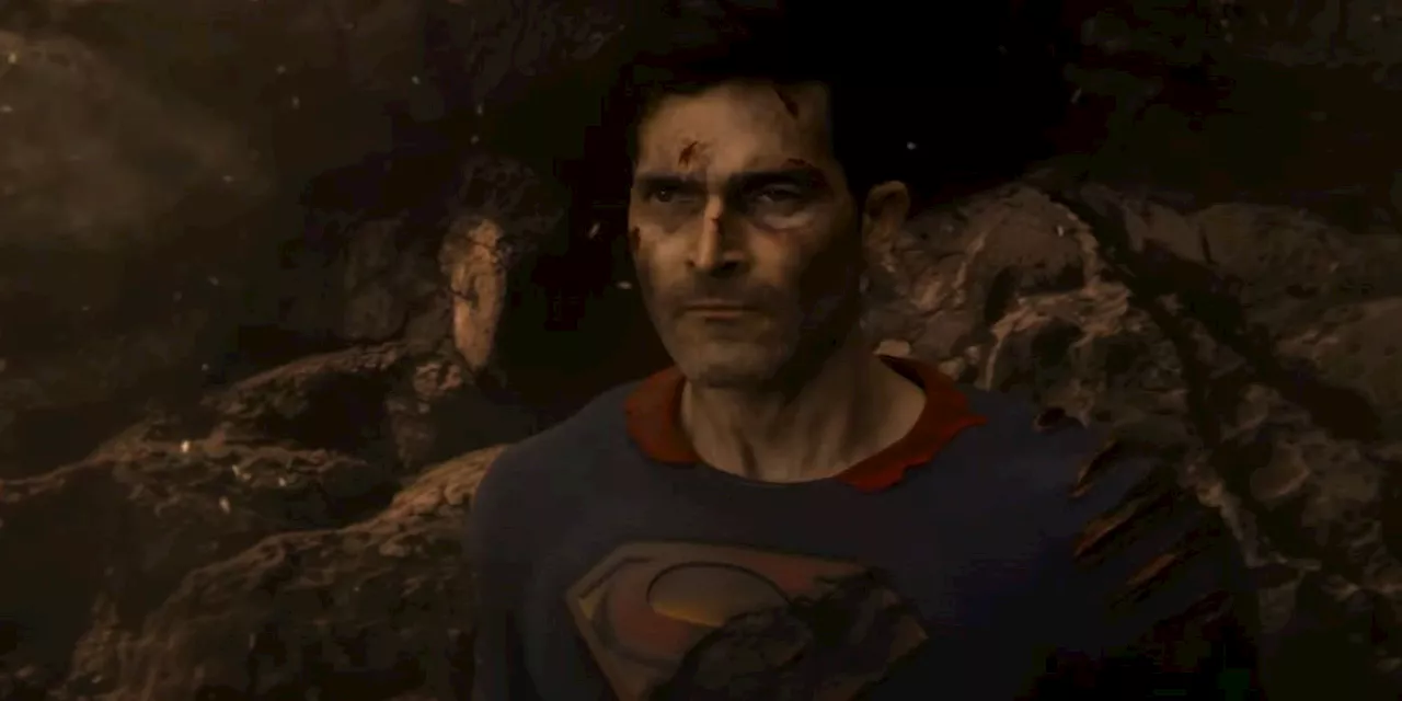 New Superman & Lois Season 4 Footage Reveals What Happened After Season 3 Cliffhanger