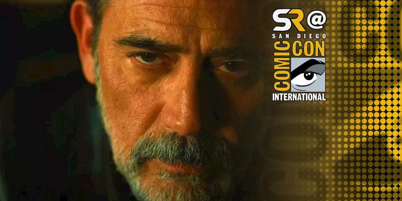 &quot;Makes Me Turn Into Negan Holding That Damn Bat&quot;: JDM Talks TWD: Dead City Season 2 & New Lucille