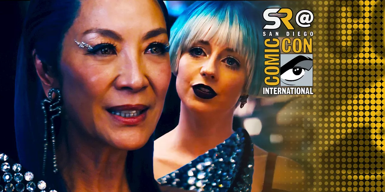 Star Trek: Section 31 Teaser Trailer: Michelle Yeoh’s Movie Gets 2025 Release Date & Georgiou Forms A Starfleet Spy Team