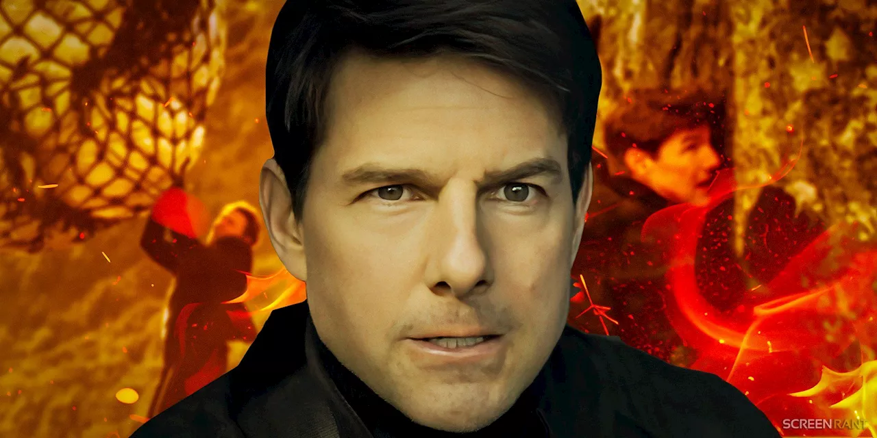 The Best Stunt of Each Mission: Impossible Movie