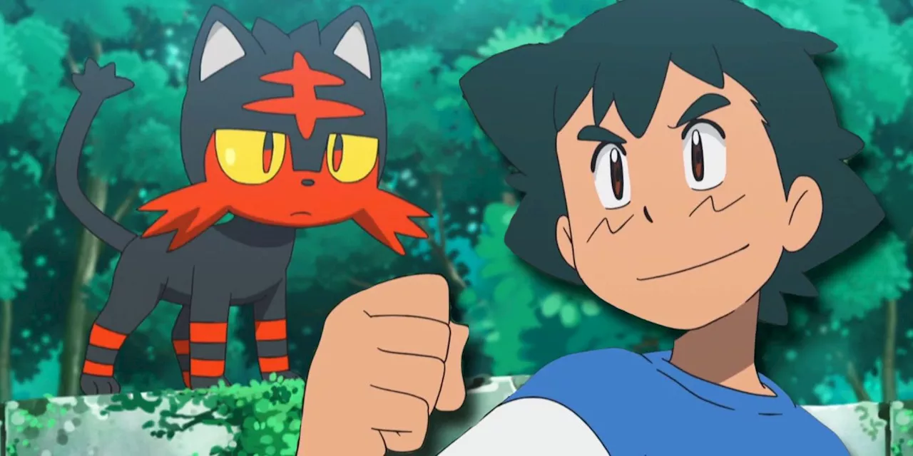 There's One New Pokémon Anime Episode Every Classic Fan Needs To Watch