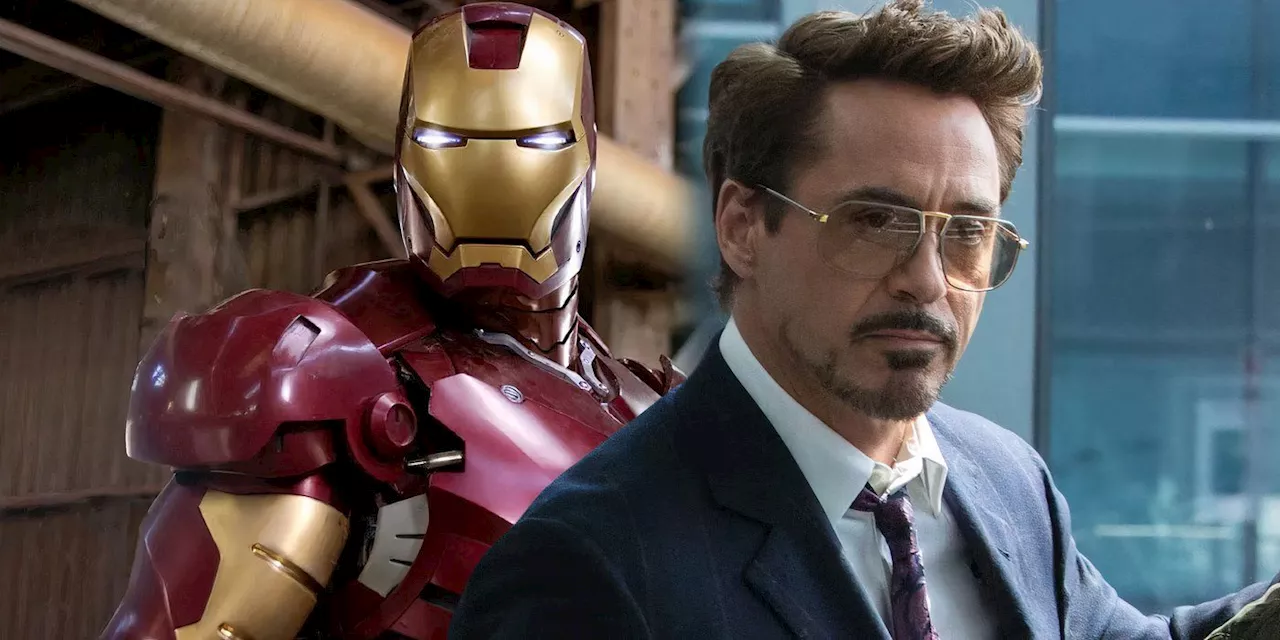 Tony Stark Just Declared Himself Marvel's First Hyperhero (The Level Above Superhero)