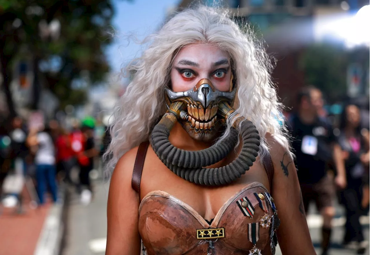 Photos: Comic-Con Cosplay 2024 Day 2