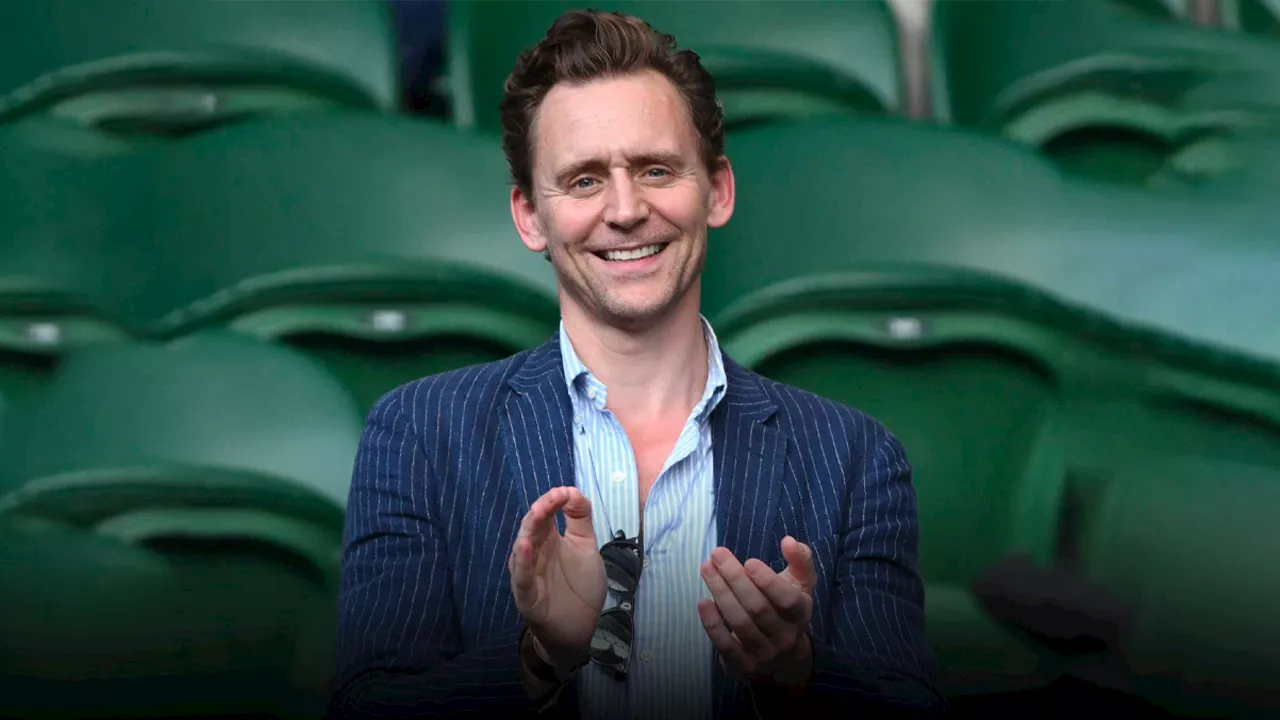 Tom Hiddleston se une a la cobertura de los Juegos Olímpicos 2024 hablando francés