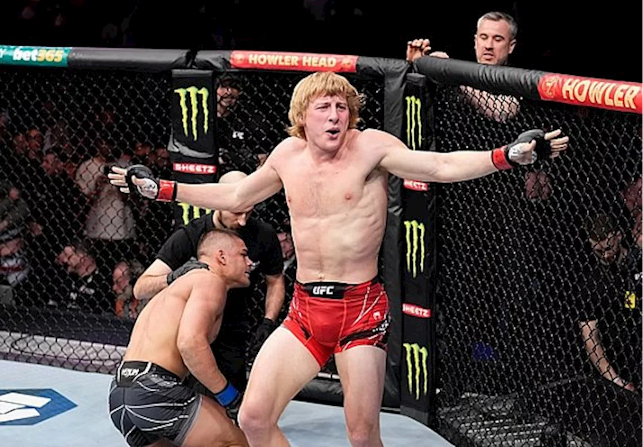 UFC Locks Down Paddy Pimblett With New Contract Prior to UFC 304