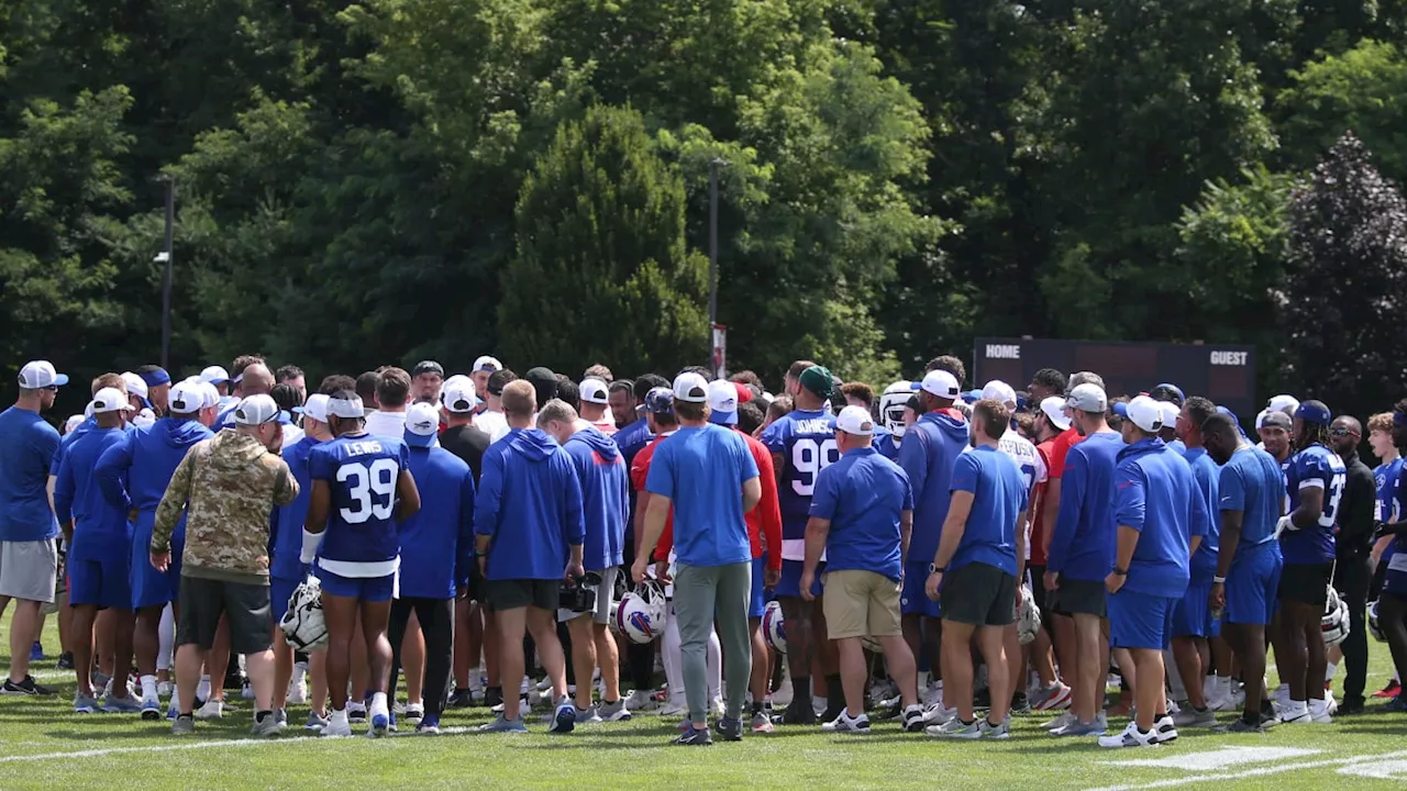 5 takeaways from Bills 2024 training camp through three practices