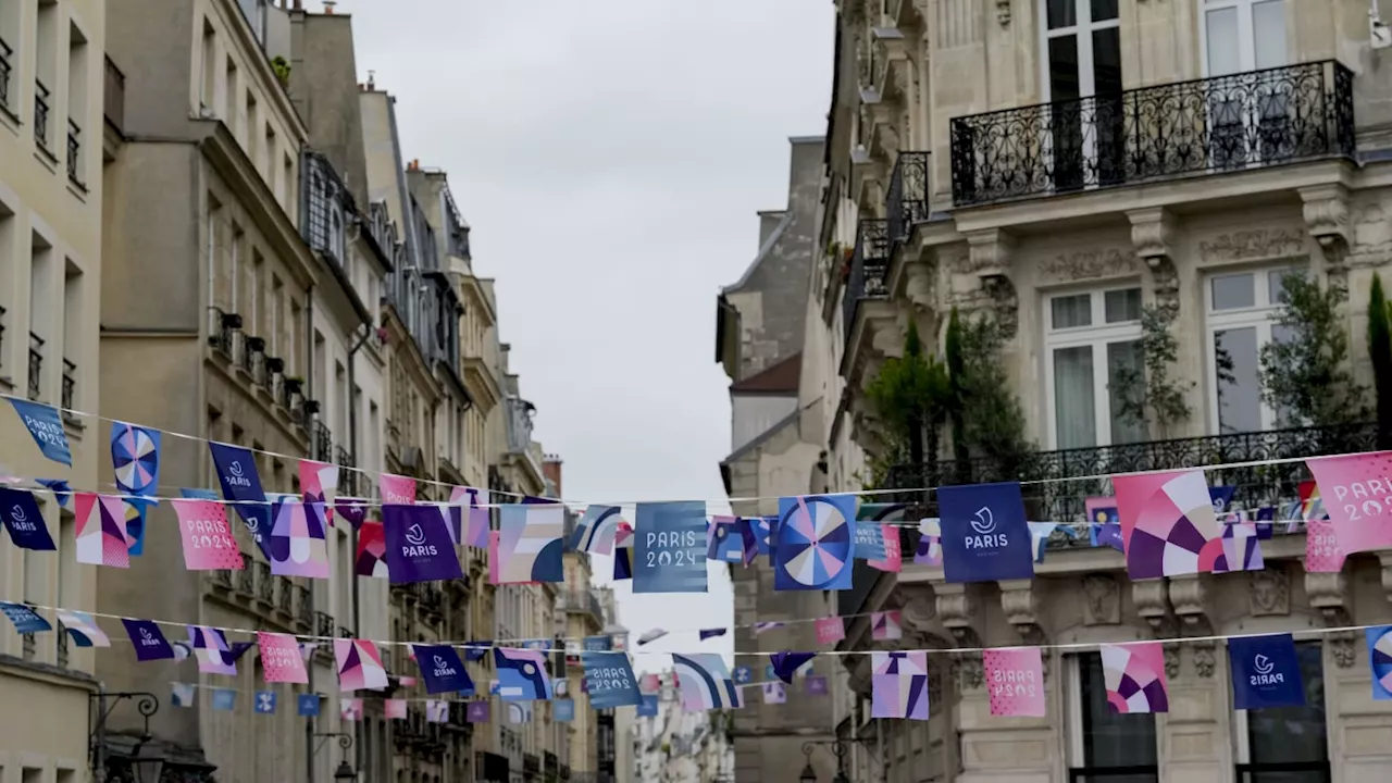 Arson Causes Major Delays in France Ahead of Olympics Opening Ceremony