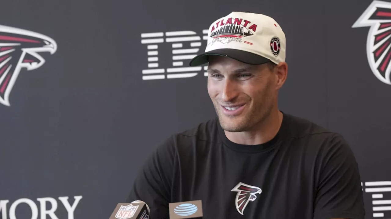 Atlanta Falcons' Kirk Cousins Looks Like Bigger Bargain Every Day