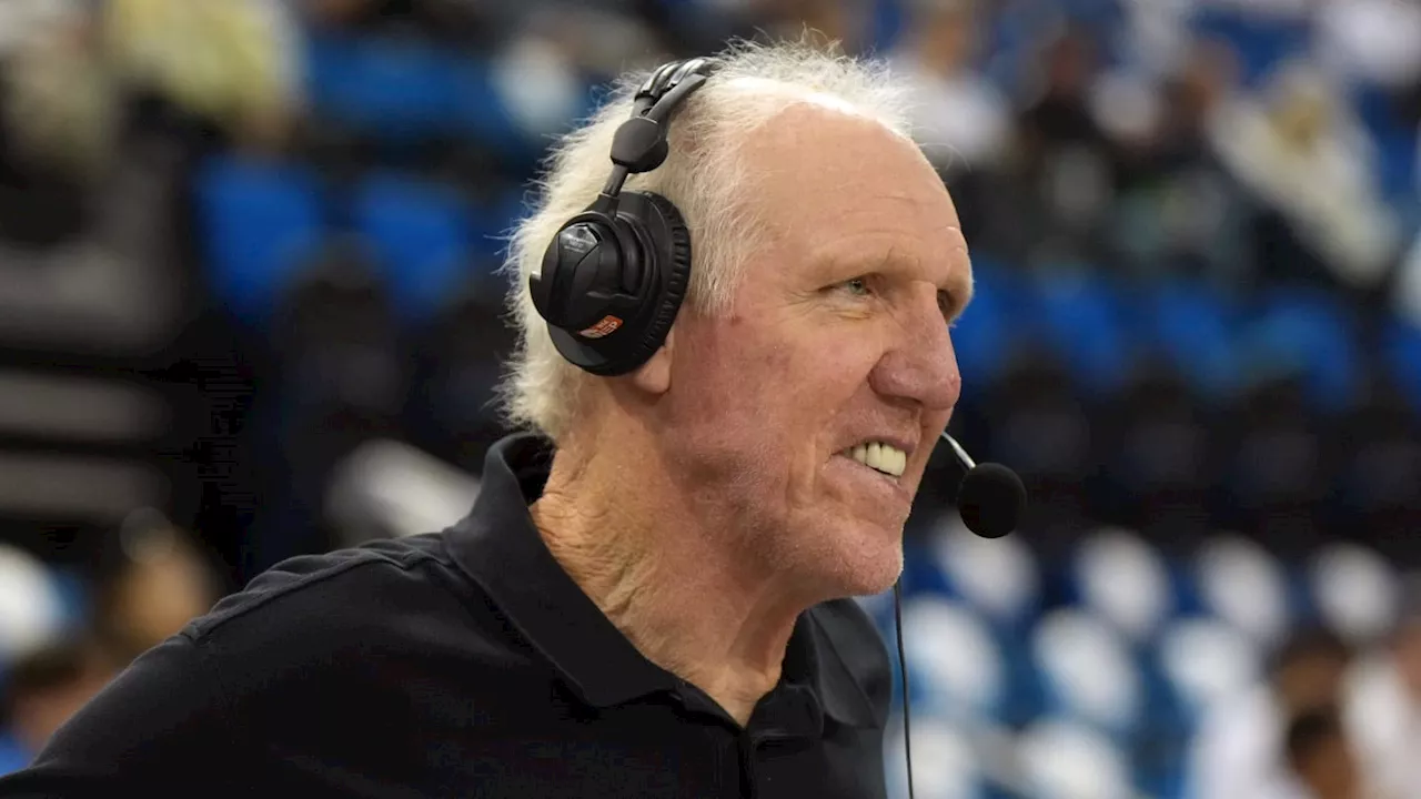 Bill Walton's Legendary Call Lives On After Huge Slam Victor Wembanyama's In Olympics