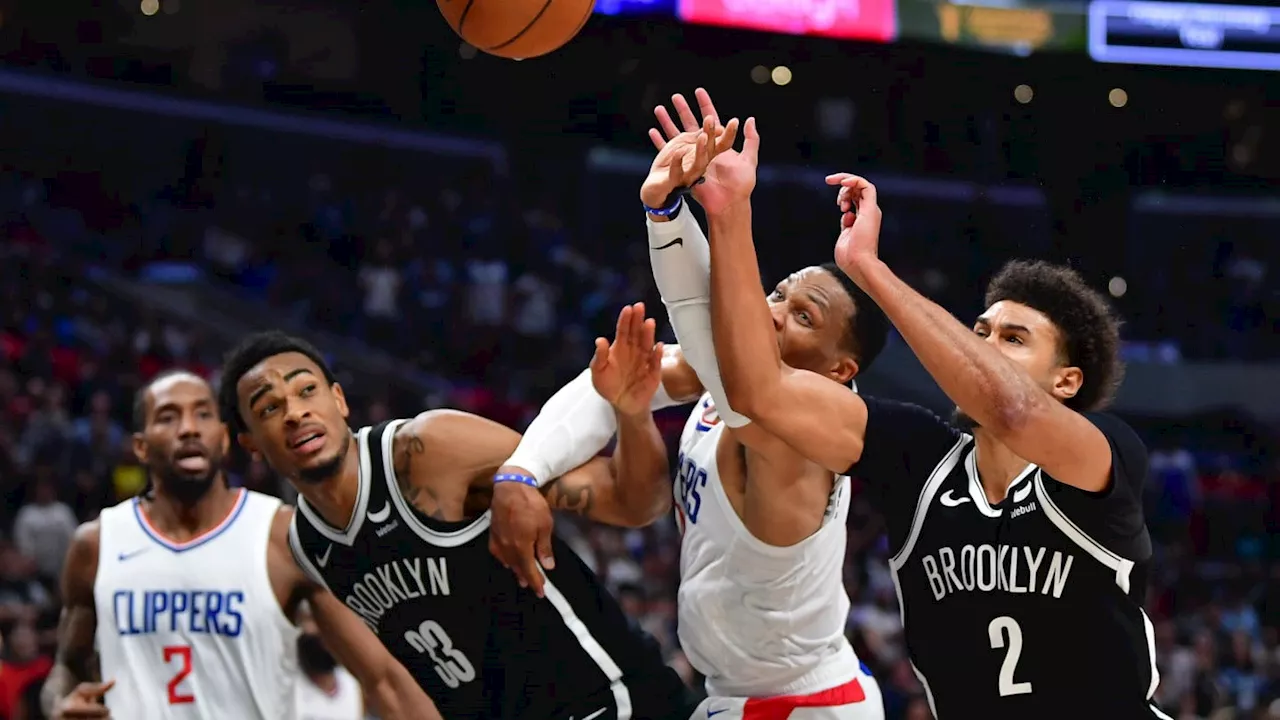 Brooklyn Nets' Pre-Season Opener Revealed