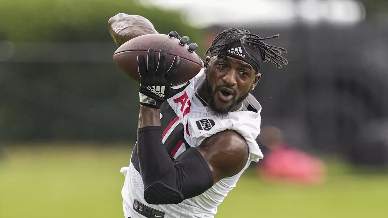 Ex Atlanta Falcons Fan Favorite WR Signs with San Francisco 49ers