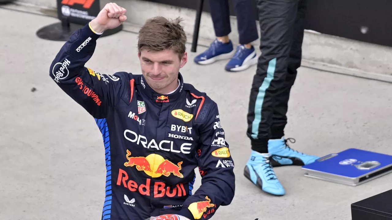 F1 News: Red Bull Held Crucial Max Verstappen Meeting - 'Mood Is A Bit Tense'